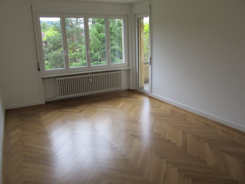 Charming 3.5-room apartment with balcony in Bern (3)
