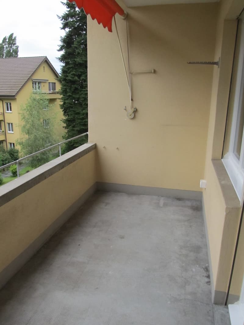 Charming 3.5-room apartment with balcony in Bern (8)