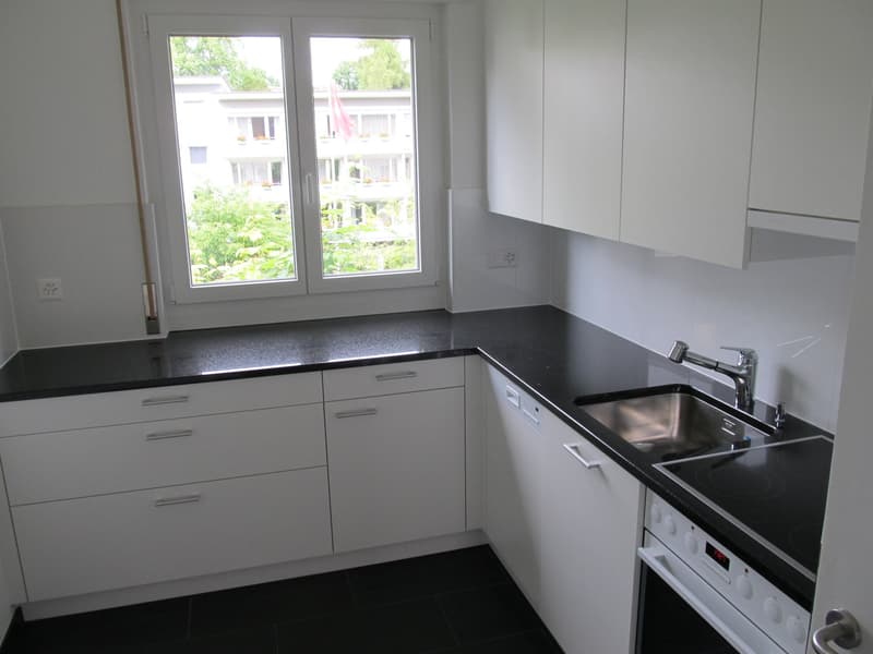 Charming 3.5-room apartment with balcony in Bern (1)