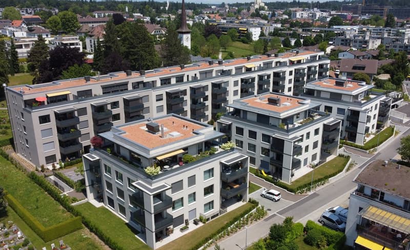 Appartement spacieux et moderne 4.5 pièces avec espace de jardin (11)