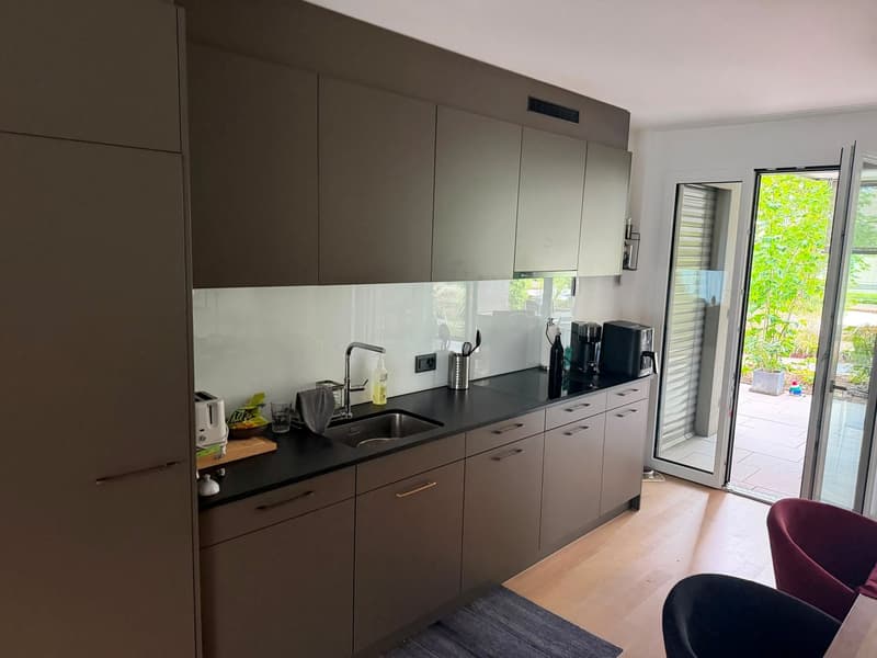 Appartement spacieux et moderne 4.5 pièces avec espace de jardin (2)