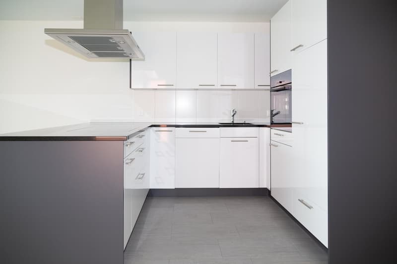 3 1/2-Zimmer Parterrewohnung mit 2 Sitzplätzen (3)