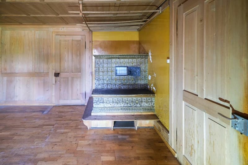 Bauernhaus mit 2 Wohnungen auf 3'935 m2 (5)