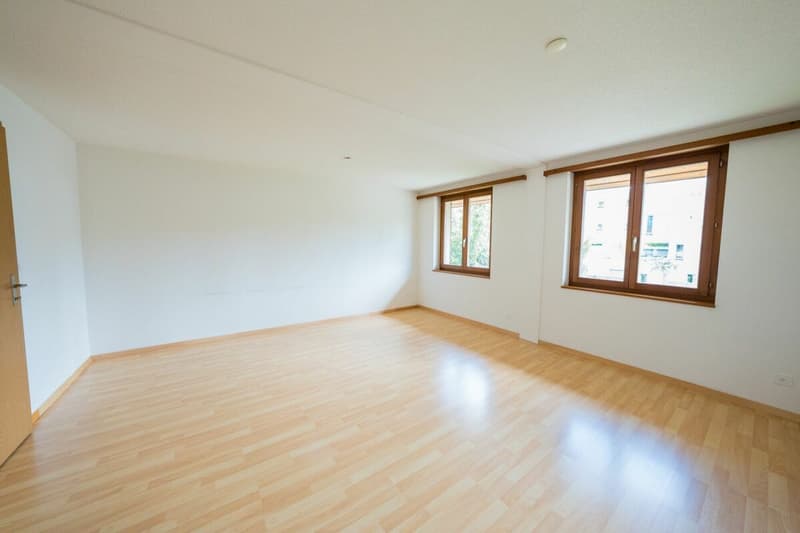 Appartement 3 pièces centralement situé "Hübeli" Langnau i.E. (10)