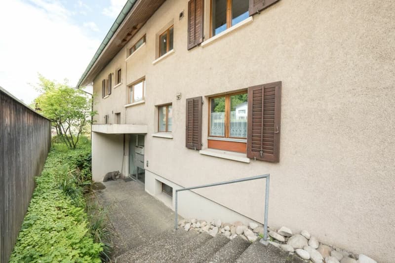 Appartement 3 pièces centralement situé "Hübeli" Langnau i.E. (4)