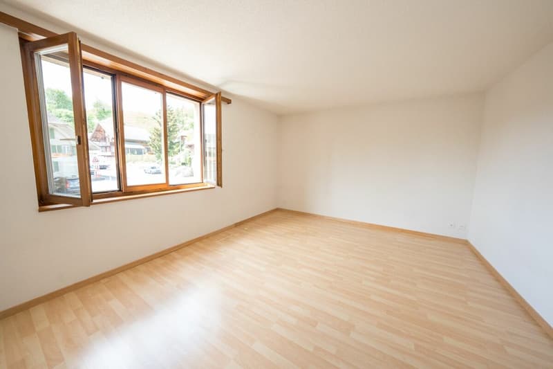 Appartement 3 pièces centralement situé "Hübeli" Langnau i.E. (11)