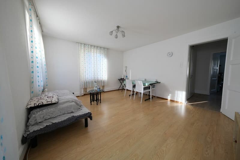 Central 5-room apartment on the 1st floor (14)