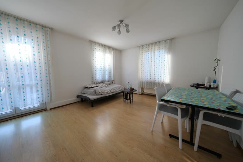 Central 5-room apartment on the 1st floor (13)