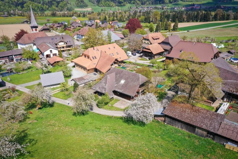 Former Rüderswil Kindergarten (3)
