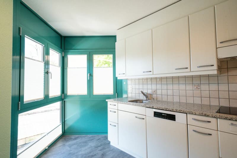 4.5-Zimmerwohnung im 1. Obergeschoss, Süd-West (5)