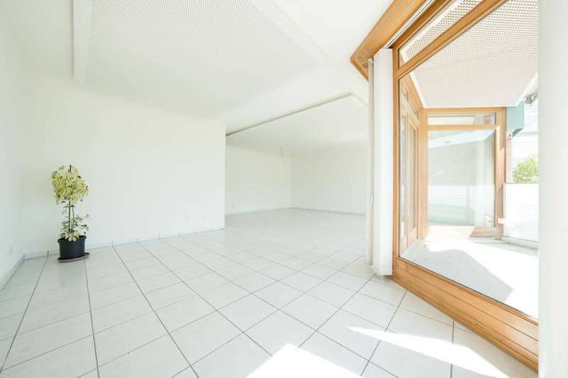 4.5-Zimmerwohnung im 1. Obergeschoss, Süd-West (1)