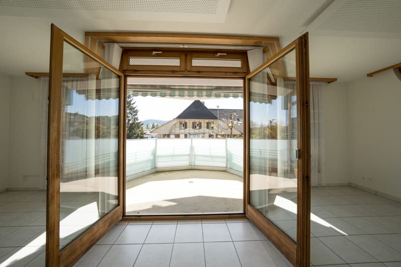 4.5-Zimmerwohnung im 1. Obergeschoss, Süd-West (4)