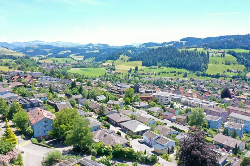 Sonniges Reiheneinfamilienhaus mit Bergblick (4)