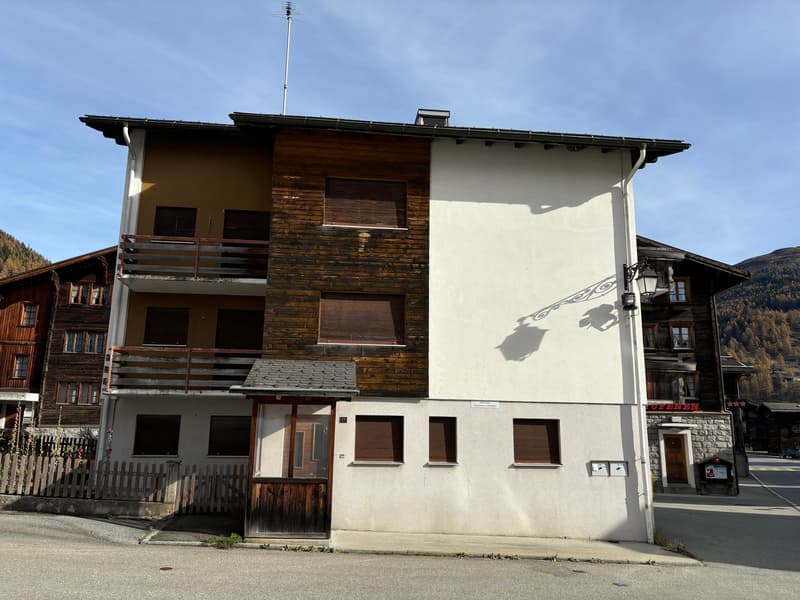 House in Ulrichen (3)