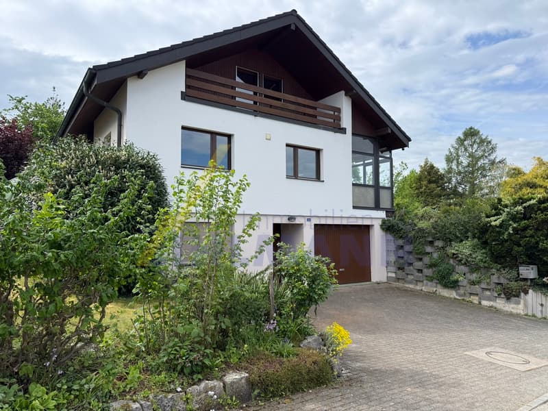 Charming, detached 6.5-room single-family house (1)