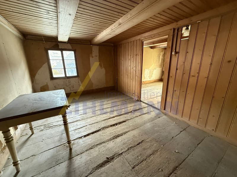 Sanierungsbedürftiges Haus im Herzen von Würenlingen (5)