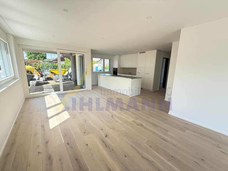 Stylish 4.5-room garden apartment with spacious outdoor area (10)