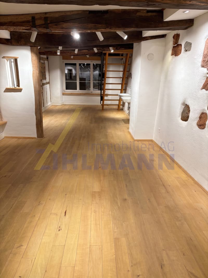 Historic residential and commercial building with potential (7)