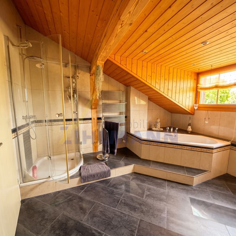 Charming 6.5-room single-family house with separate apartment (7)