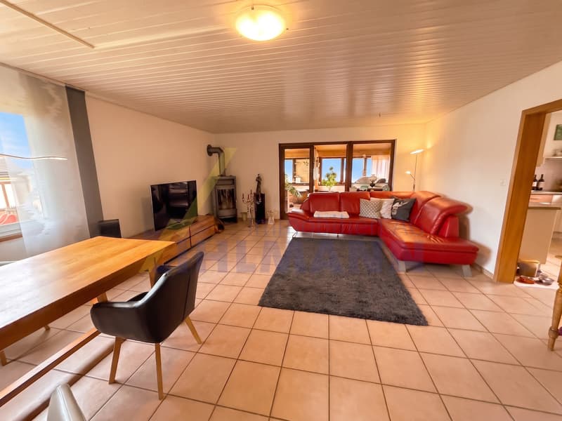 Charming 6.5-room single-family house with separate apartment (3)