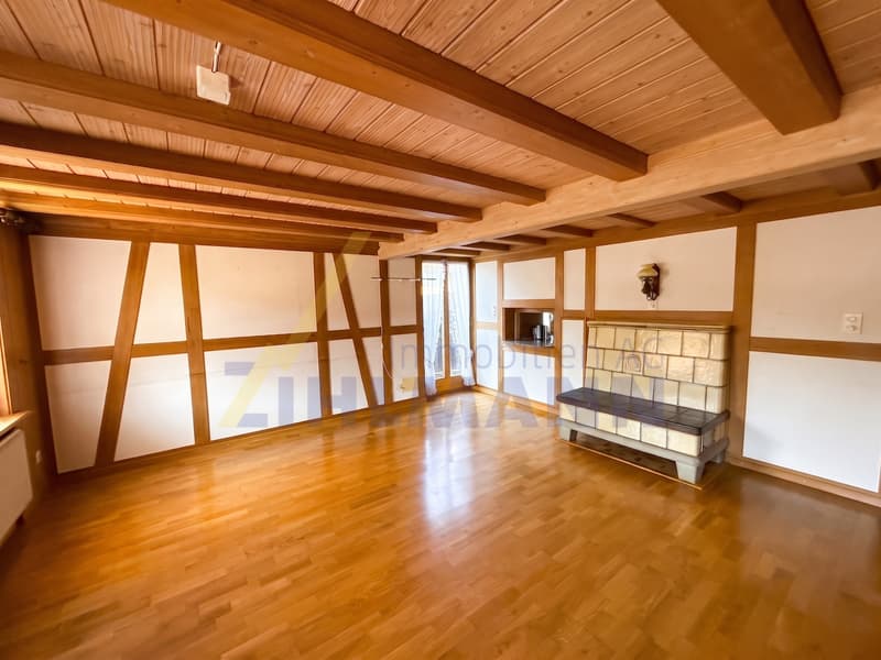 4.5-Zimmer-Hausteil mit grosszügigen Räumen (7)
