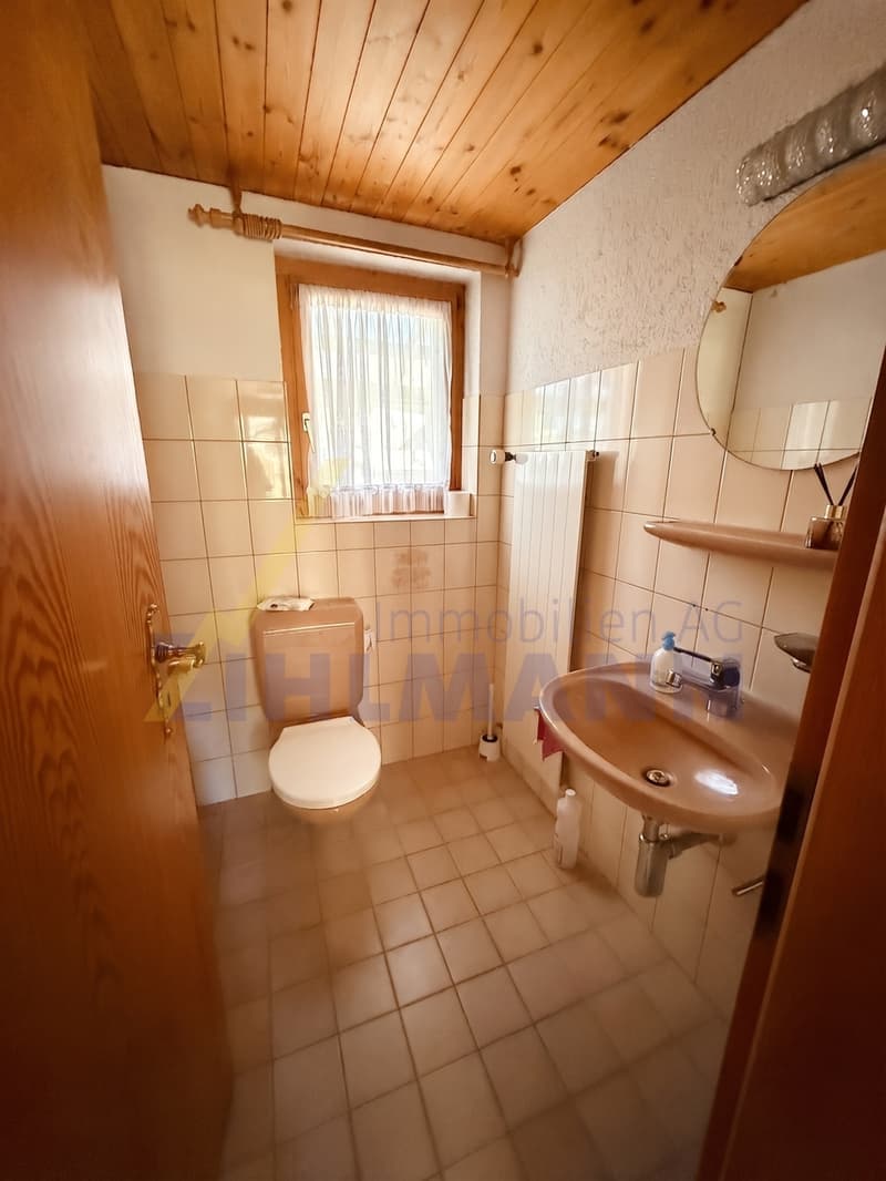 4.5-Zimmer-Hausteil mit grosszügigen Räumen (5)