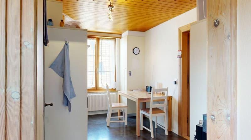 Appartamento di 3 locali al 2° piano (5)