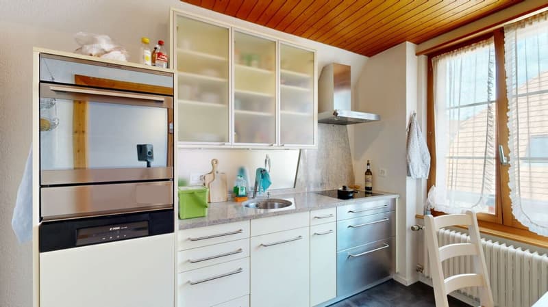 Appartamento di 3 locali al 2° piano (7)
