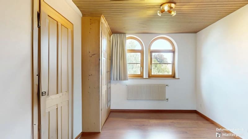Appartamento di 3 locali al 2° piano (3)
