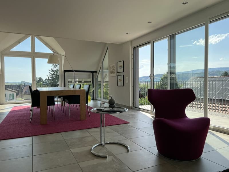 Appartamento 3,5 locali Vinelz (9)