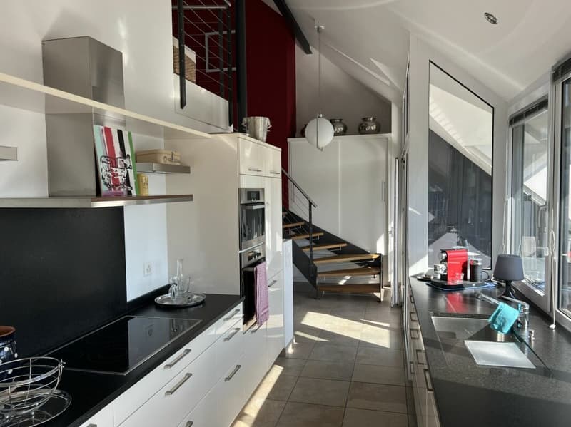 Appartamento 3.5 locali Vinelz (4)