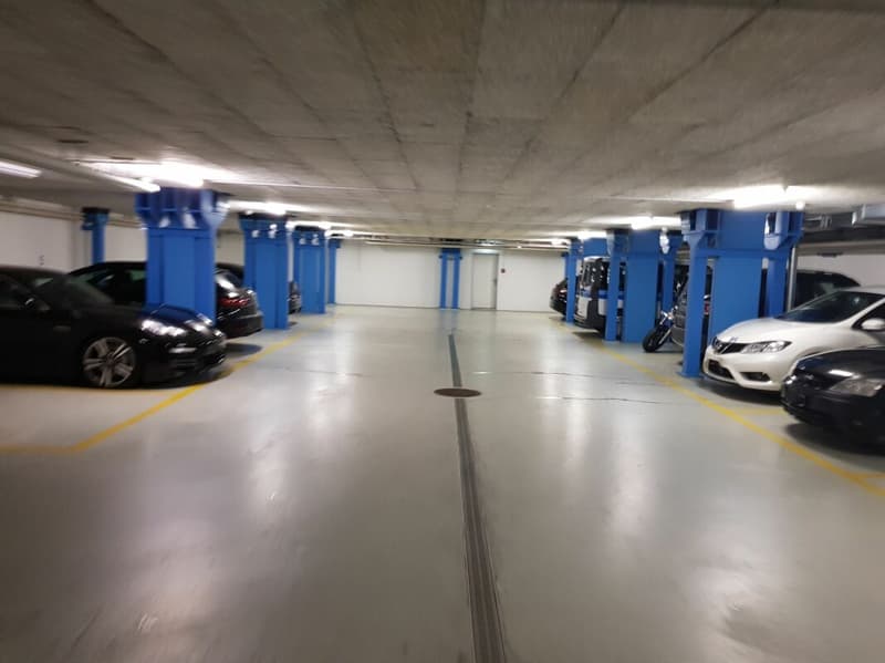 Posto auto in Hauptstrasse 13 a Lyss (3)