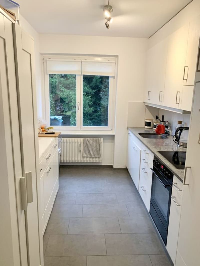 moderne Küche
