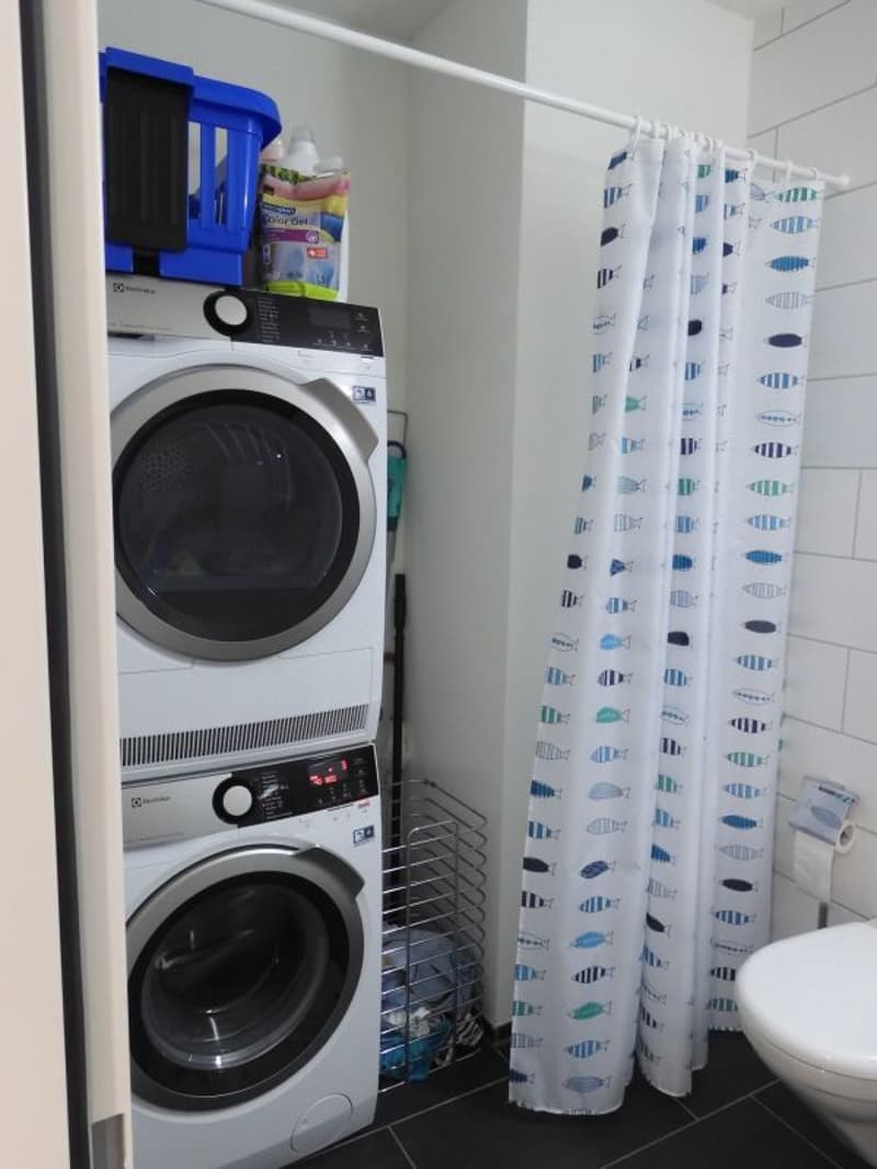 Topmoderne Wohnung - 3.5 Zi-Wohnung Bahnhofsnah, sonnig und geräumig (7)