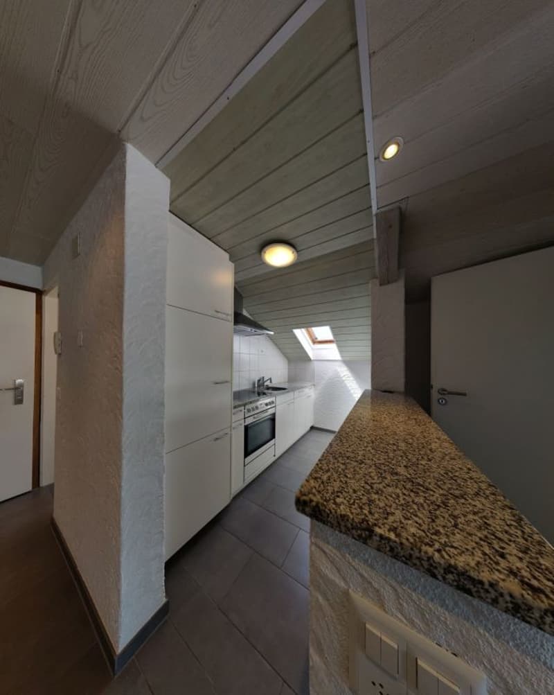 Charmante 2-Zimmer-Dachwohnung mit besonderem Flair (6)