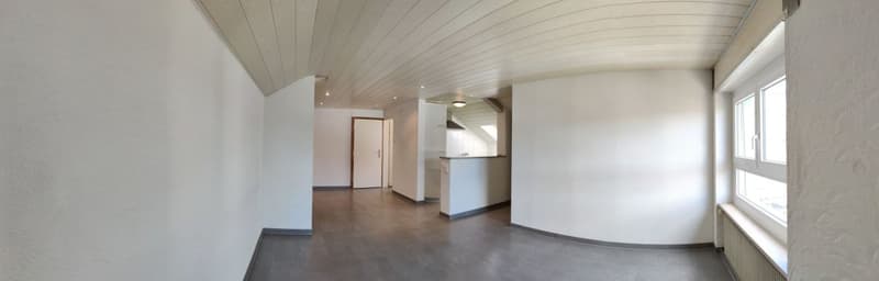 Charmante 2-Zimmer-Dachwohnung mit besonderem Flair (4)