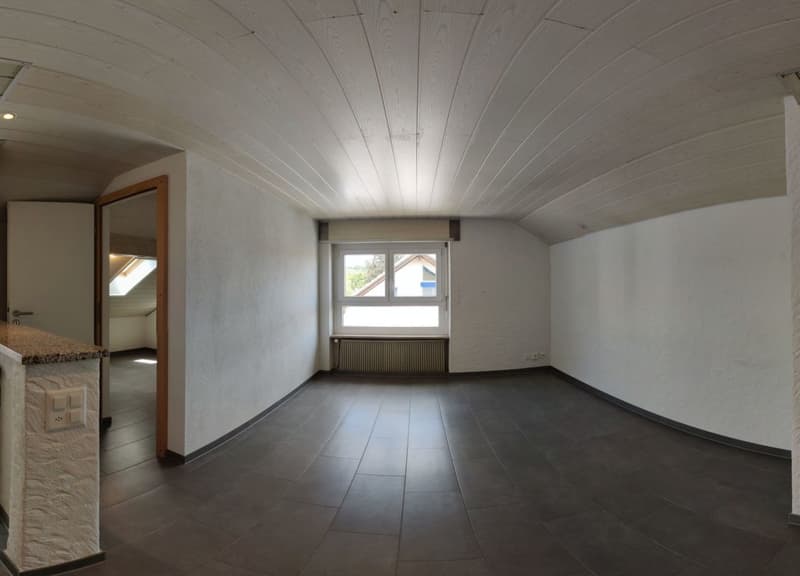 Charmante 2-Zimmer-Dachwohnung mit besonderem Flair (2)