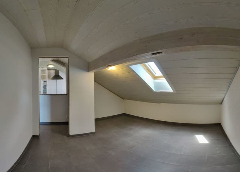 Charmante 2-Zimmer-Dachwohnung mit besonderem Flair (5)