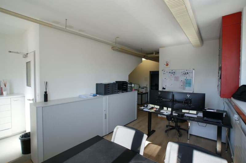 Spazi commerciali in affitto ad Amriswil – Magazzino con ufficio e WC (8)