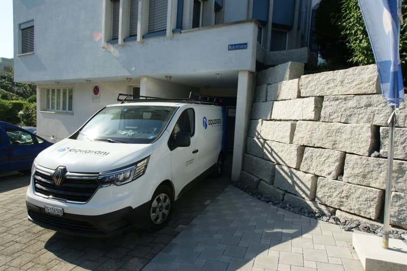 Spazi commerciali in affitto ad Amriswil – Magazzino con ufficio e WC (6)