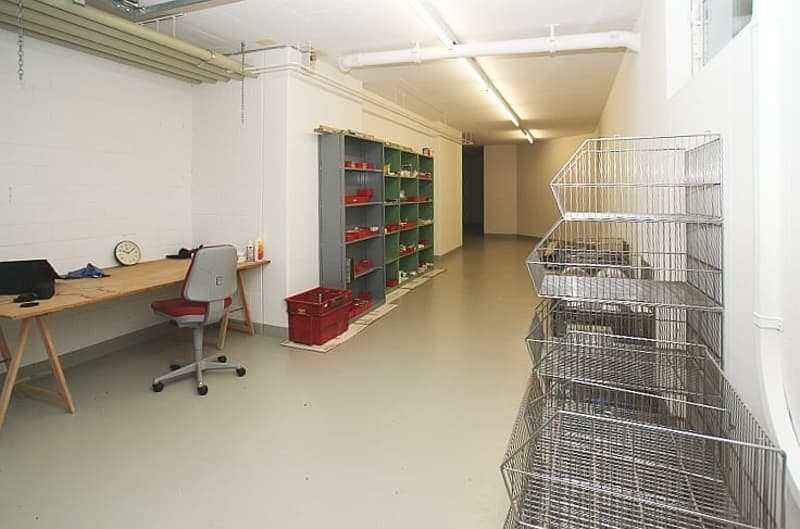 Spazi commerciali in affitto ad Amriswil – Magazzino con ufficio e WC (12)