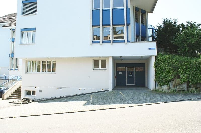 Spazi commerciali in affitto ad Amriswil – Magazzino con ufficio e WC (5)