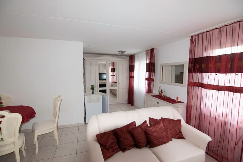 Moderne 2.5-Zimmer-Wohnung mit 30m2 Terrasse in Dielsdorf Zürich (5)