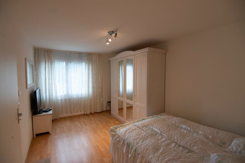 2,5-Zimmer-Wohnung möbliert – mit eigener Waschküche (2)