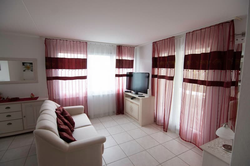 2,5-Zimmer-Wohnung möbliert – mit eigener Waschküche (6)
