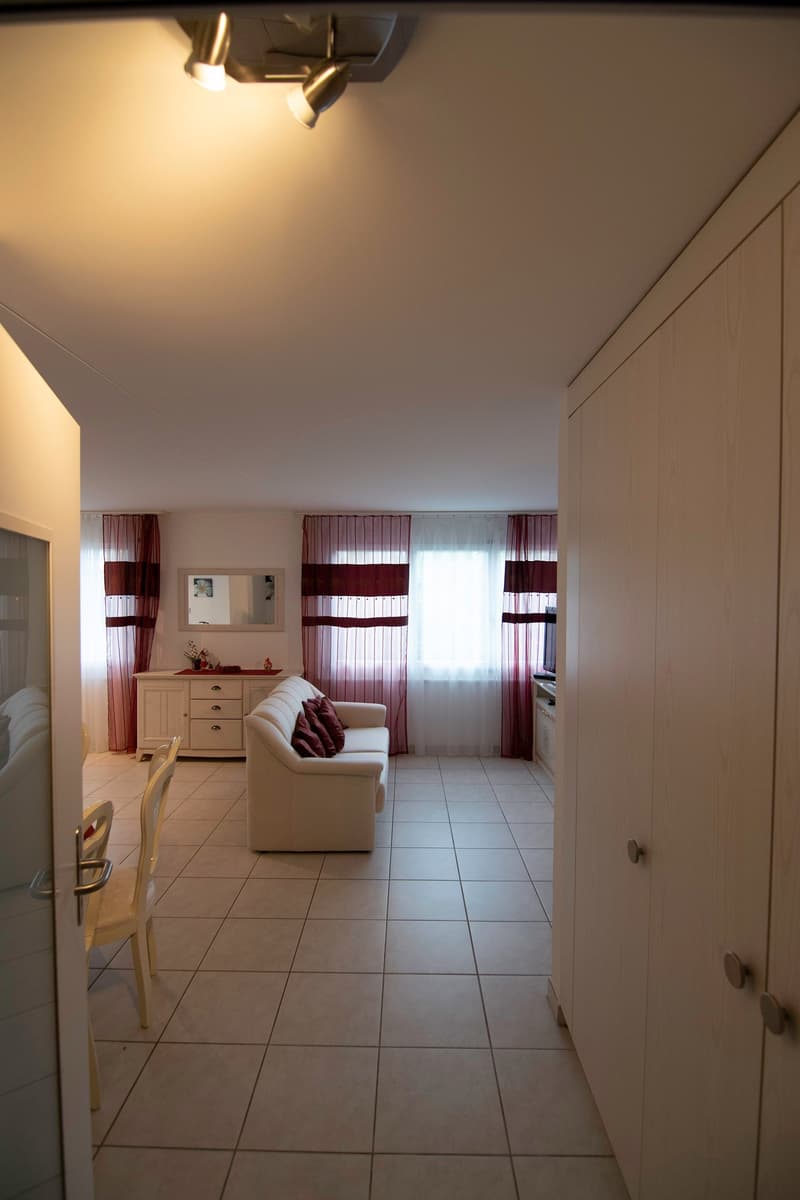 2,5-Zimmer-Wohnung möbliert – mit eigener Waschküche (11)