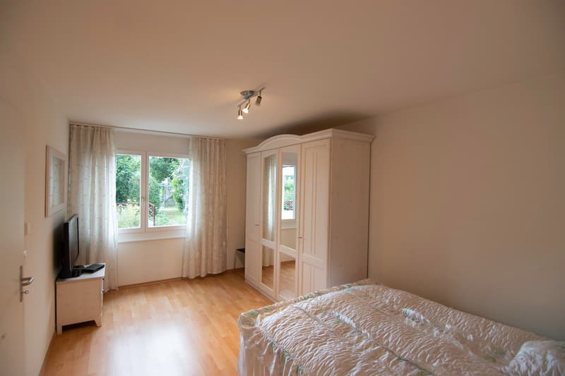 2,5-Zimmer-Wohnung möbliert – mit eigener Waschküche (3)