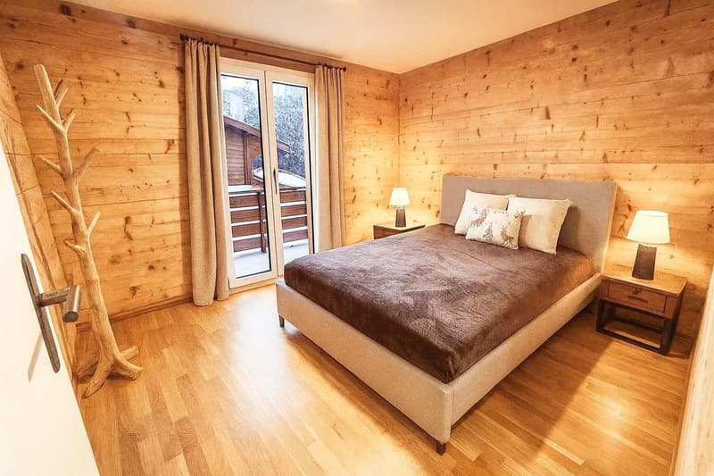 Master Bedroom II