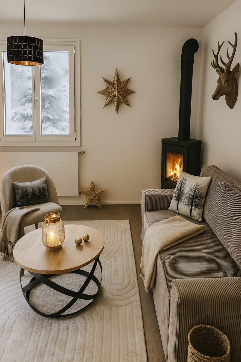 Modern Chalet in Grächen with Panoramic View (2)