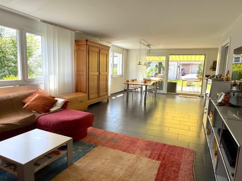 Detached single-family house in an elevated and quiet location (6)